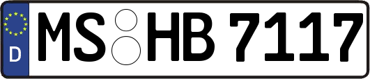 MS-HB7117