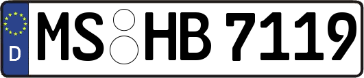 MS-HB7119