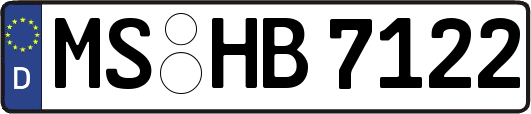 MS-HB7122