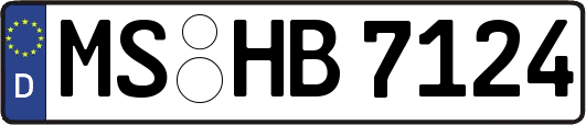 MS-HB7124