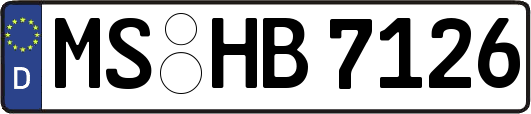 MS-HB7126