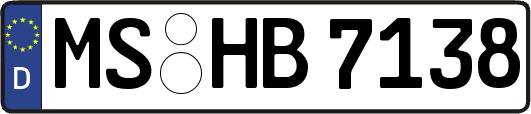 MS-HB7138