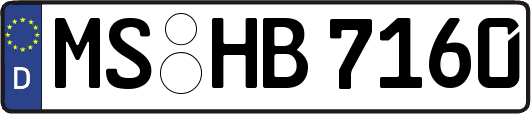 MS-HB7160
