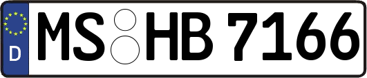 MS-HB7166