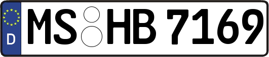MS-HB7169