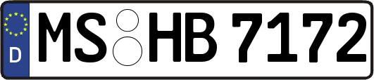MS-HB7172
