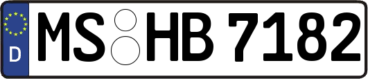 MS-HB7182