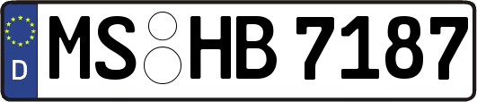 MS-HB7187