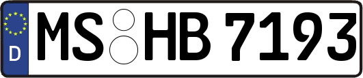 MS-HB7193
