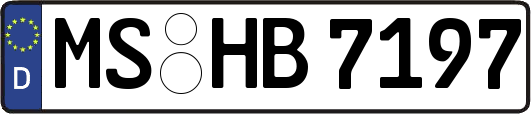 MS-HB7197