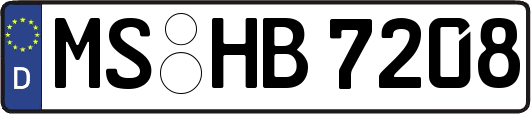 MS-HB7208