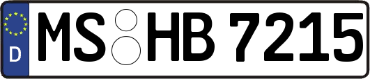 MS-HB7215