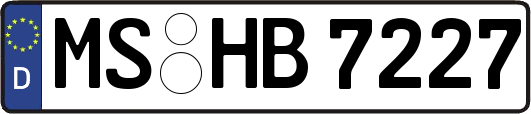 MS-HB7227