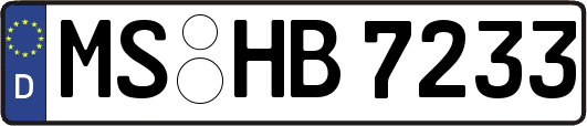 MS-HB7233