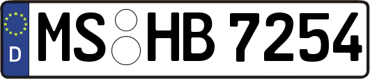 MS-HB7254