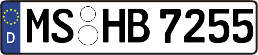 MS-HB7255