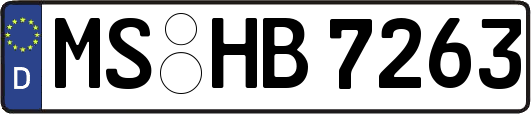 MS-HB7263