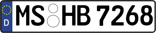 MS-HB7268