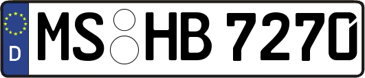 MS-HB7270