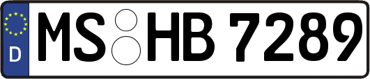 MS-HB7289