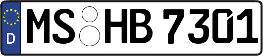 MS-HB7301