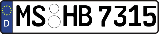 MS-HB7315