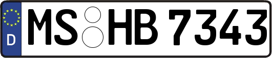 MS-HB7343