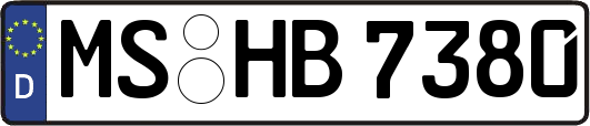 MS-HB7380