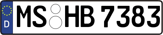 MS-HB7383