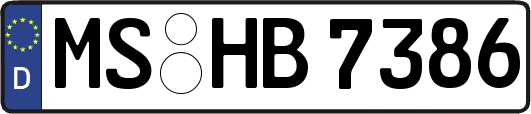 MS-HB7386