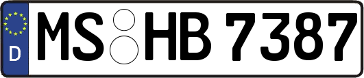 MS-HB7387