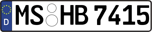 MS-HB7415