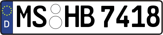 MS-HB7418