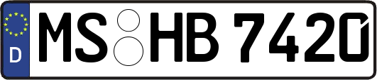 MS-HB7420