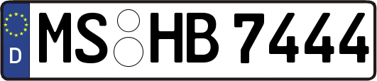 MS-HB7444