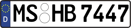 MS-HB7447