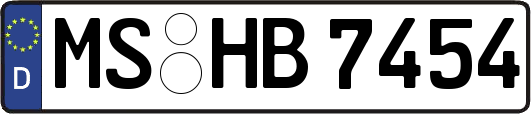 MS-HB7454