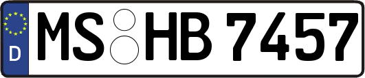 MS-HB7457