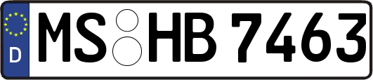 MS-HB7463