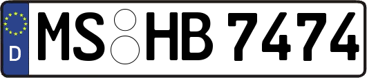 MS-HB7474