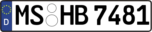 MS-HB7481
