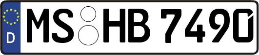 MS-HB7490