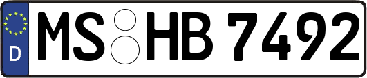 MS-HB7492