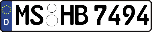 MS-HB7494