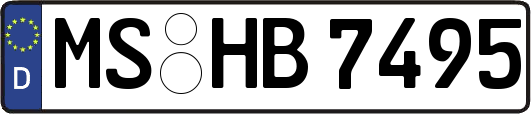 MS-HB7495
