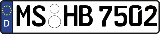 MS-HB7502
