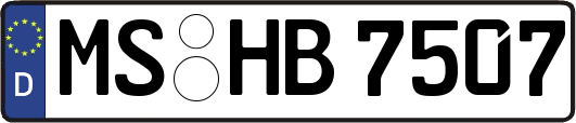 MS-HB7507