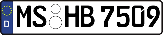 MS-HB7509