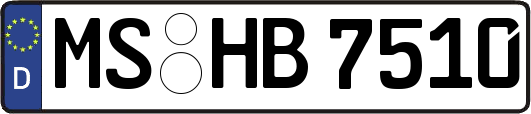MS-HB7510