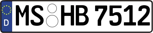 MS-HB7512